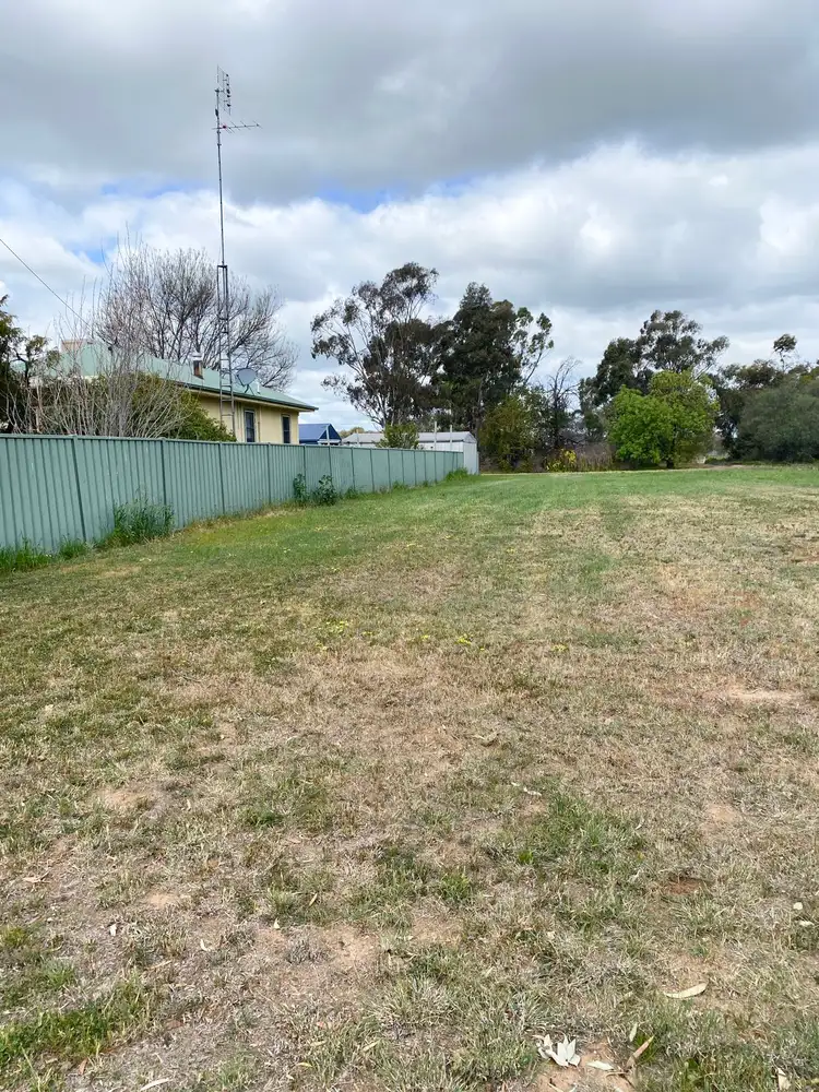 Second view of Homely land listing, 110 Coreen Street, Jerilderie NSW 2716