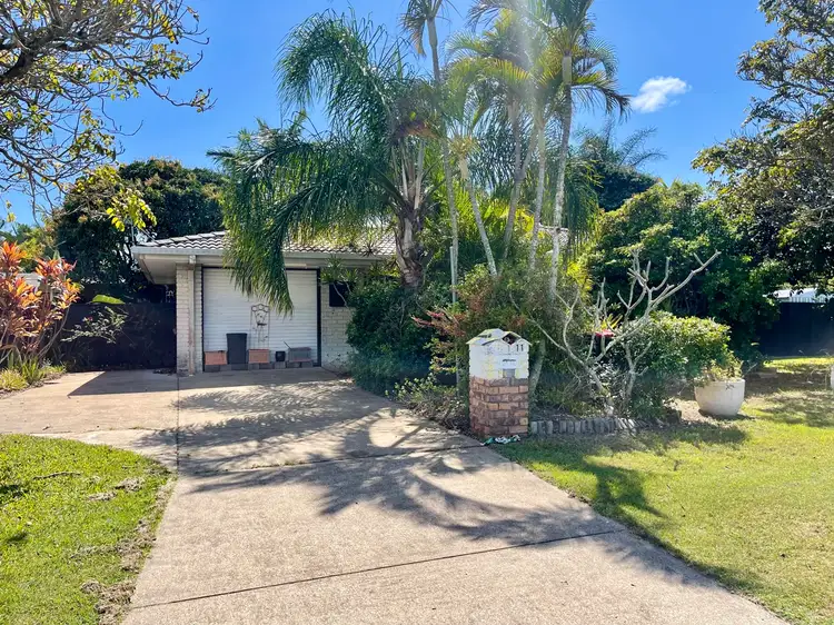 Second view of Homely house listing, 2/2 Hakea Court, Kawungan QLD 4655