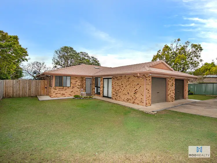 Second view of Homely unit listing, 3 Brooker Court, Raceview QLD 4305