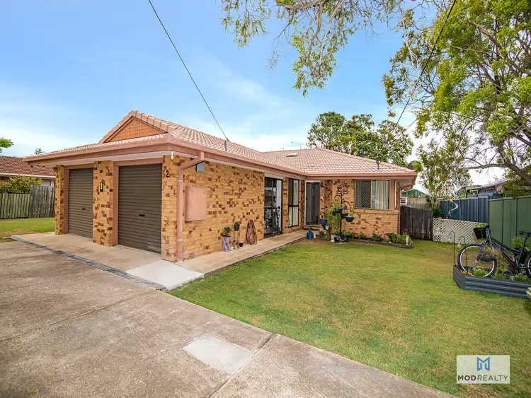 Third view of Homely unit listing, 3 Brooker Court, Raceview QLD 4305