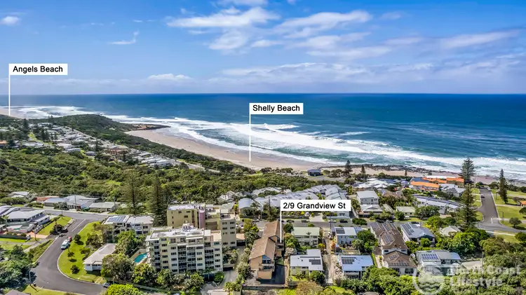 Second view of Homely unit listing, 2/9 Grandview Street, East Ballina NSW 2478