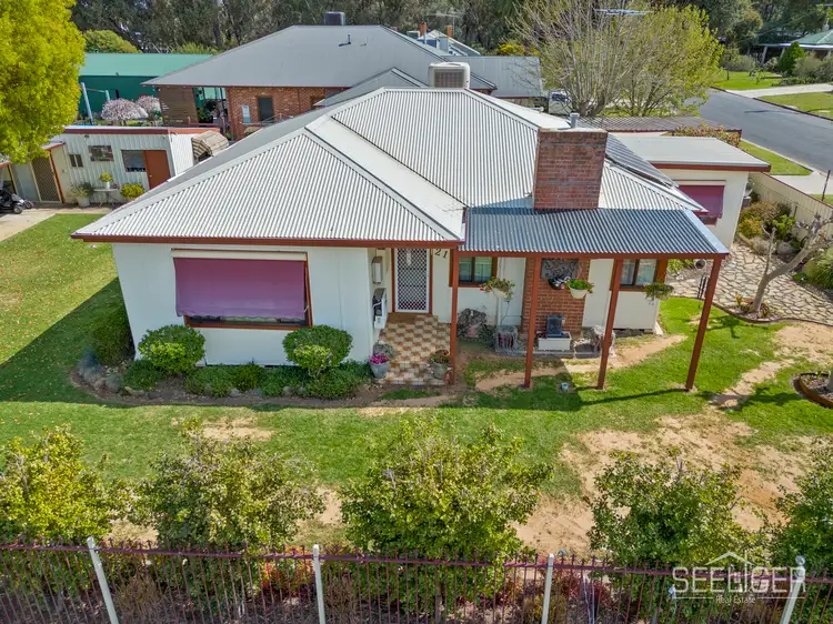 Main view of Homely house listing, 21 Guy Street, Corowa NSW 2646