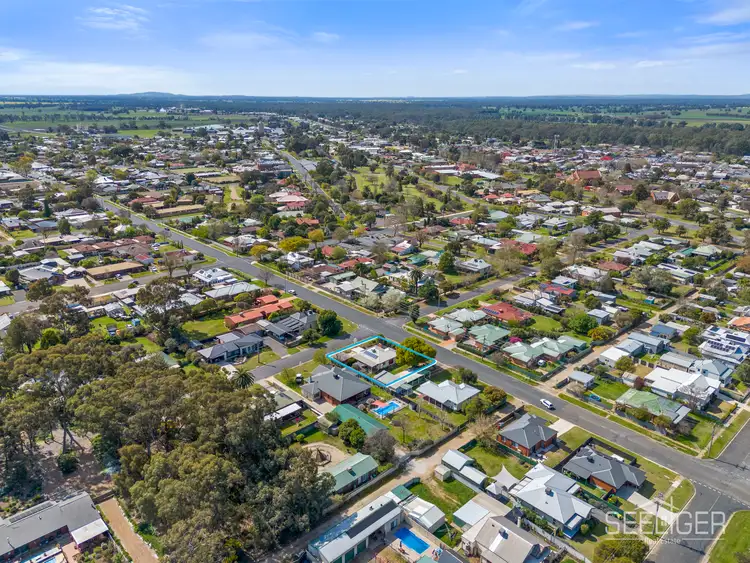 Fifth view of Homely house listing, 21 Guy Street, Corowa NSW 2646