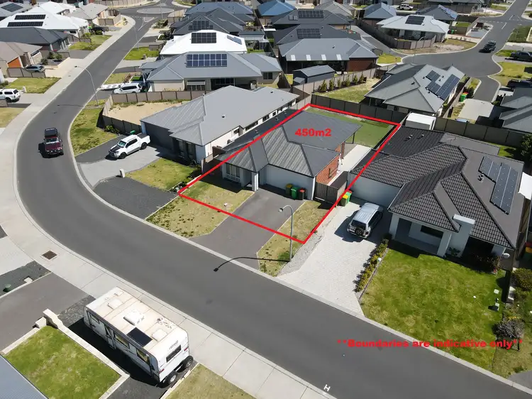 Second view of Homely house listing, 82 Grandite Fairway, Australind WA 6233