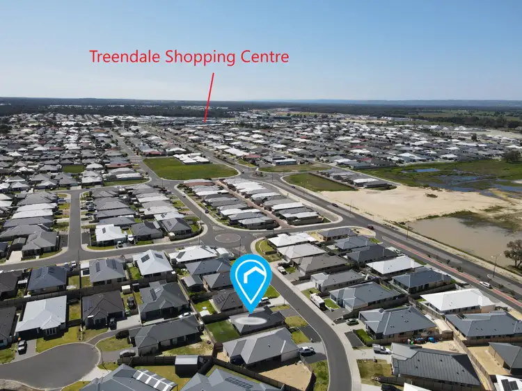 Third view of Homely house listing, 82 Grandite Fairway, Australind WA 6233