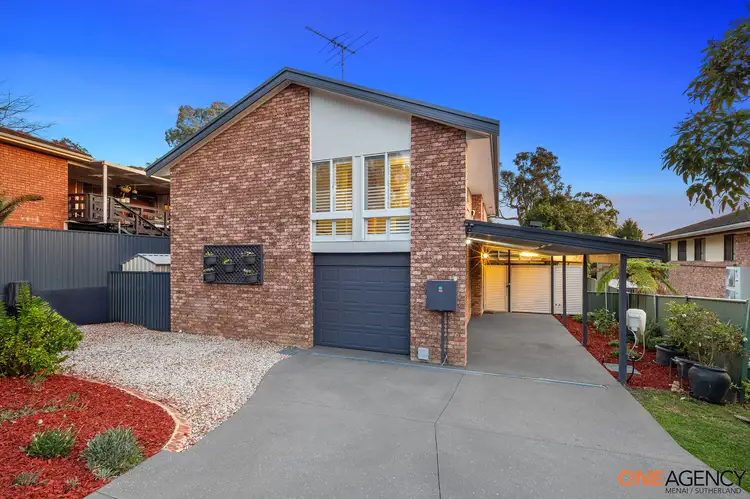 Main view of Homely house listing, 23 Kilborn Place, Menai NSW 2234