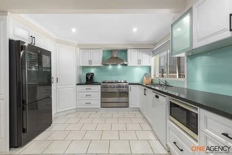 Sixth view of Homely house listing, 23 Kilborn Place, Menai NSW 2234