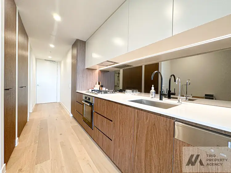 Second view of Homely apartment listing, 2304/12 Phillip Street, Parramatta NSW 2150