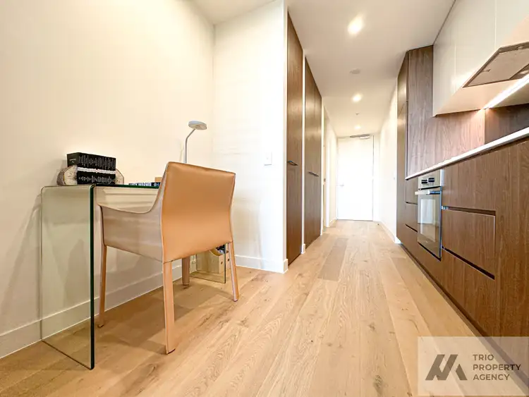 Third view of Homely apartment listing, 2304/12 Phillip Street, Parramatta NSW 2150