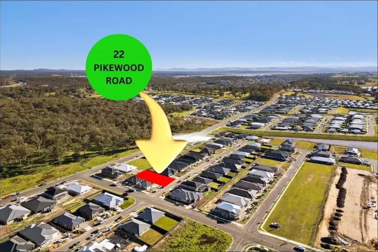 22 Pikewood Road, Heddon Greta NSW 2321
