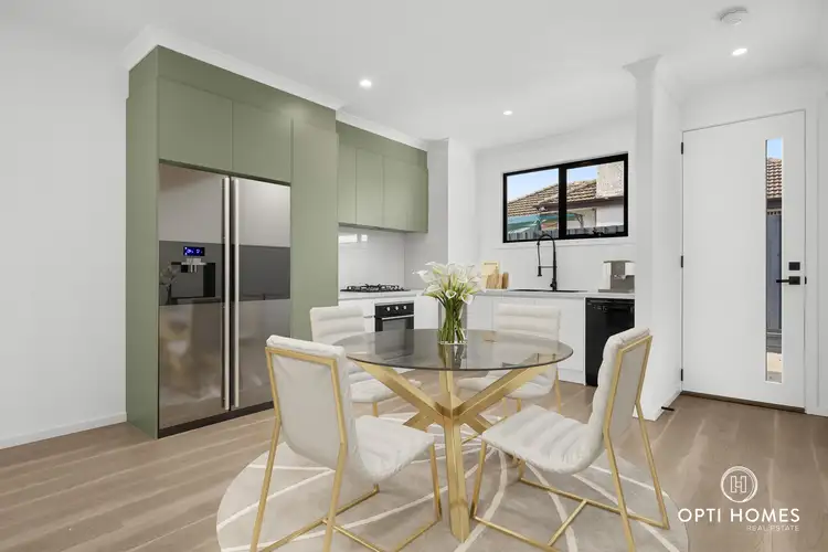 Fourth view of Homely townhouse listing, 2/9 Clarendon Street, Maidstone VIC 3012