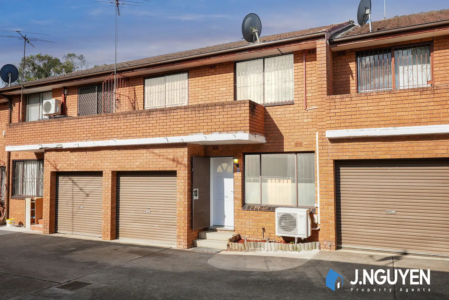 Main view of Homely townhouse listing, 2/159 John Street, Cabramatta NSW 2166