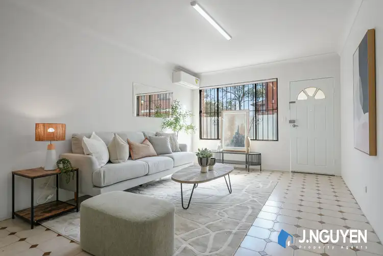 Second view of Homely townhouse listing, 2/159 John Street, Cabramatta NSW 2166