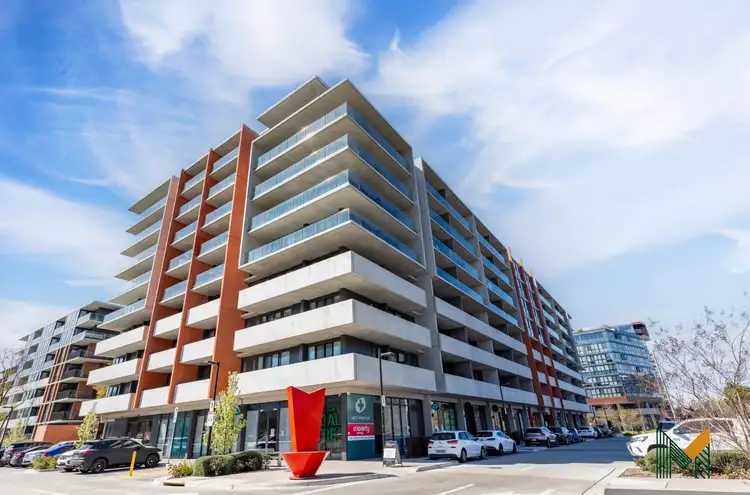 Second view of Homely apartment listing, 719/61 Cooyong Street, Braddon ACT 2612