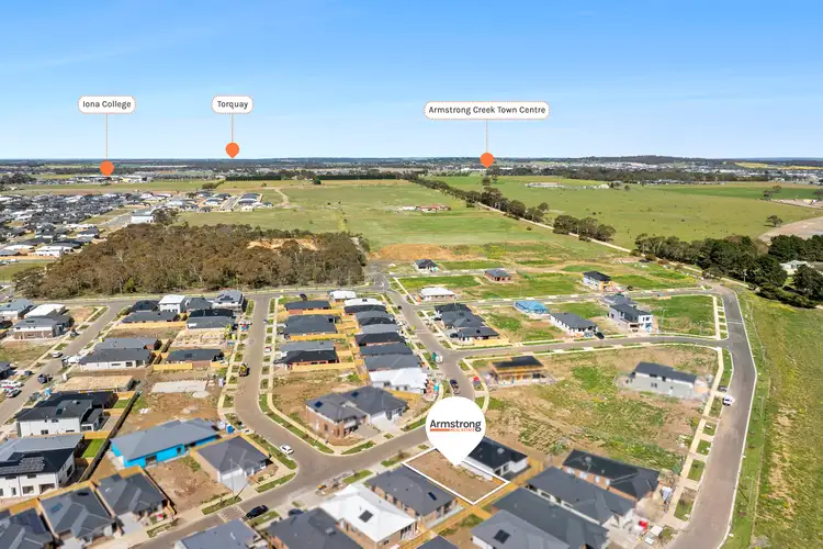 Second view of Homely land listing, 38 Giovanni Drive, Charlemont VIC 3217