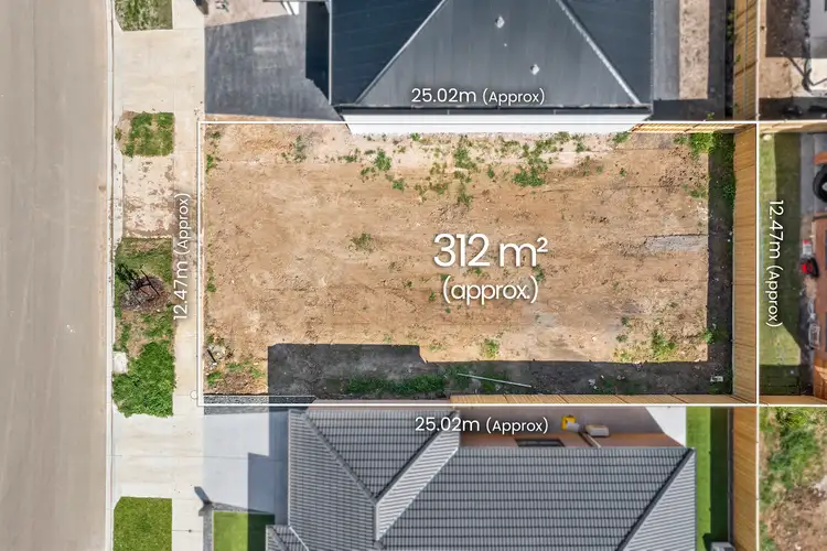 Fourth view of Homely land listing, 38 Giovanni Drive, Charlemont VIC 3217