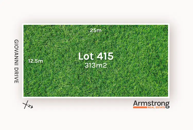 Fifth view of Homely land listing, 38 Giovanni Drive, Charlemont VIC 3217