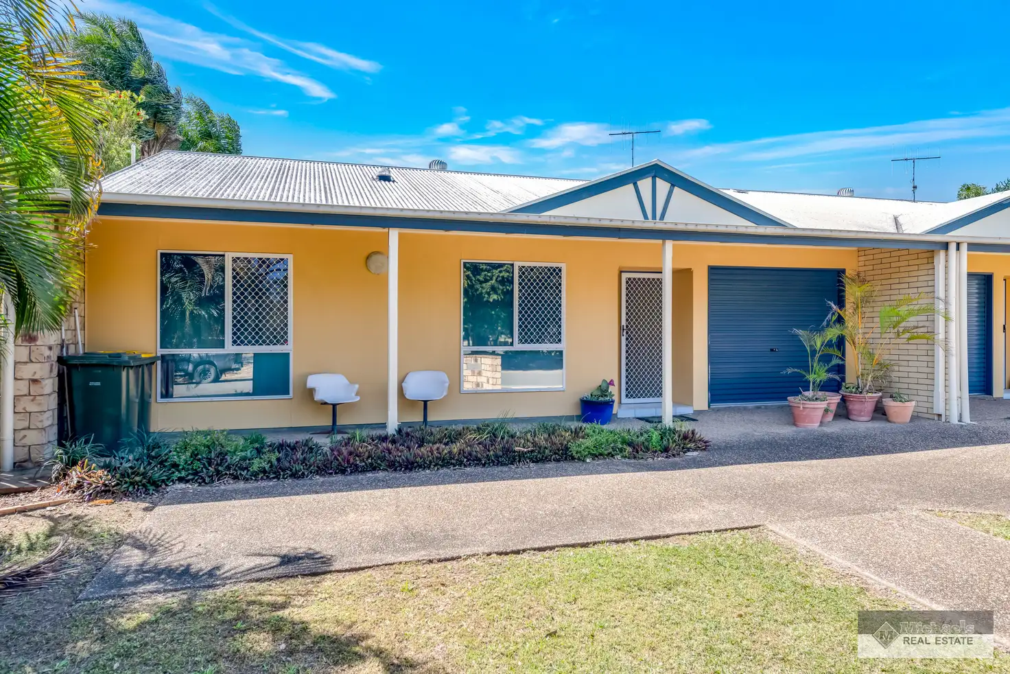 Main view of Homely unit listing, 1/48 Hinkler Avenue, Bundaberg North QLD 4670
