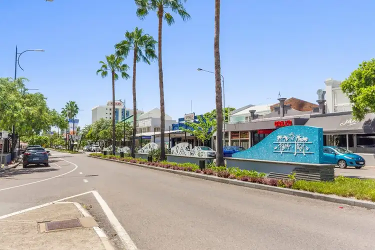 Fifth view of Homely apartment listing, 202/68 Mcilwraith Street, South Townsville QLD 4810