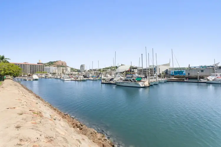 Sixth view of Homely apartment listing, 202/68 Mcilwraith Street, South Townsville QLD 4810