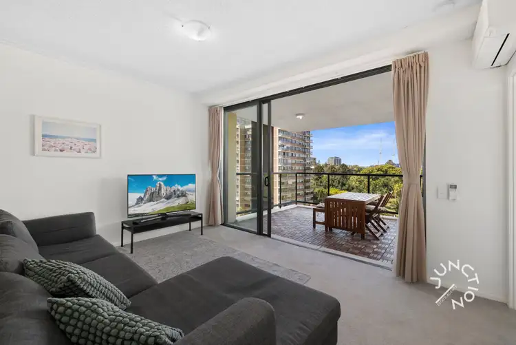 Third view of Homely unit listing, 801/212 Margaret Street, Brisbane City QLD 4000