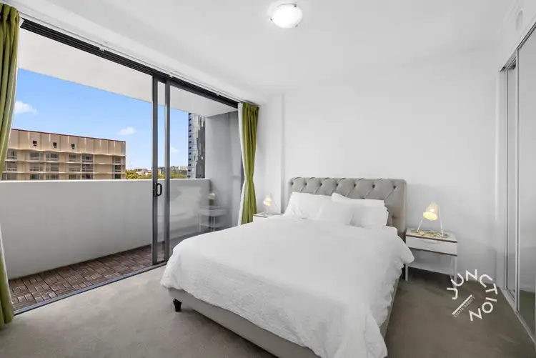 Fifth view of Homely unit listing, 801/212 Margaret Street, Brisbane City QLD 4000