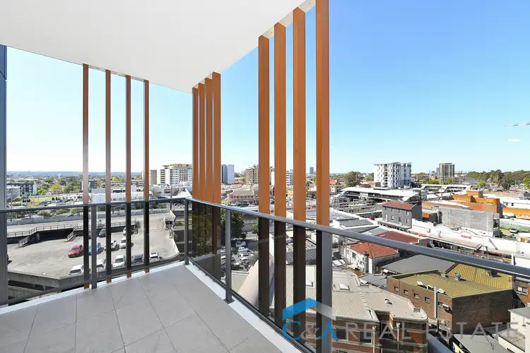 Fourth view of Homely apartment listing, 804/20 Bridge Street, Lidcombe NSW 2141