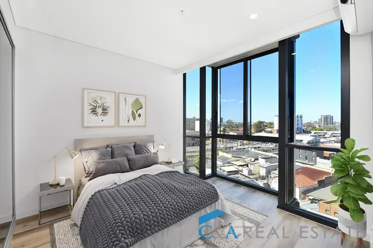 Fifth view of Homely apartment listing, 804/20 Bridge Street, Lidcombe NSW 2141
