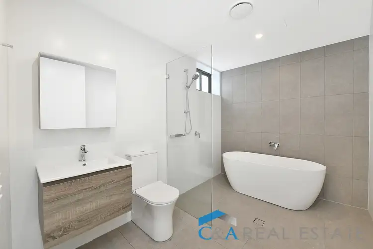 Sixth view of Homely apartment listing, 804/20 Bridge Street, Lidcombe NSW 2141