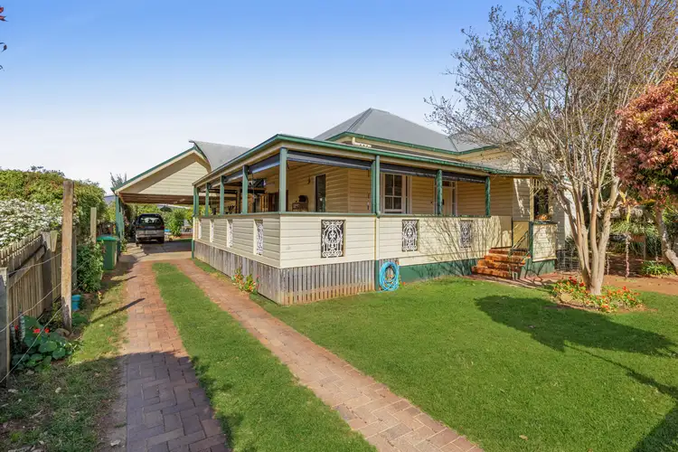 20 Ranfurly Street, Newtown QLD 4350