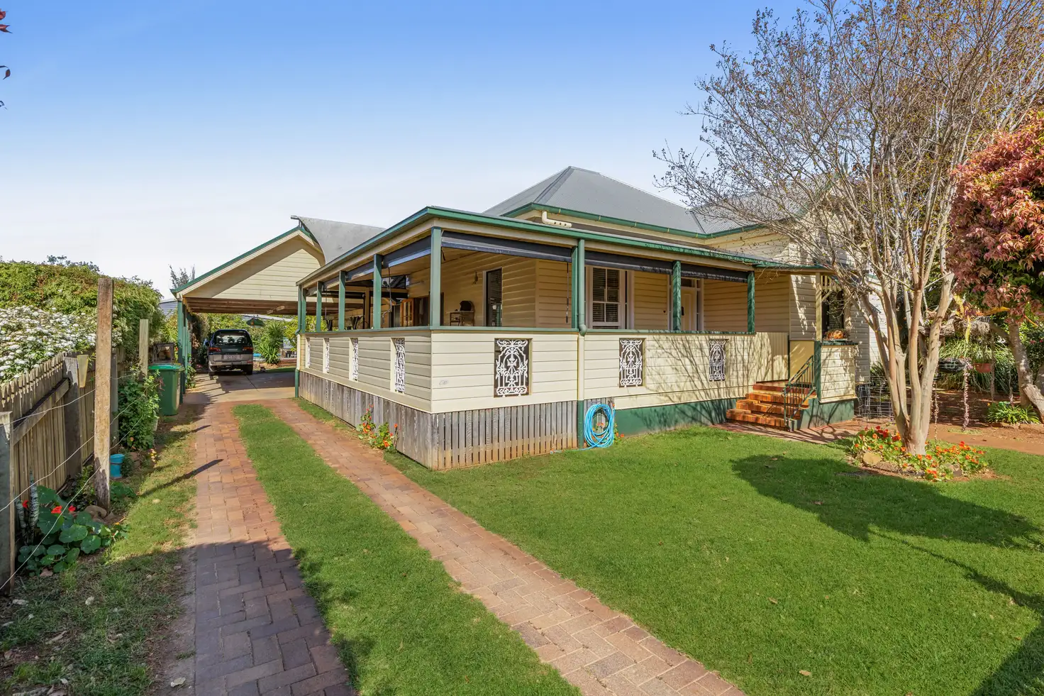 Main view of Homely house listing, 20 Ranfurly Street, Newtown QLD 4350