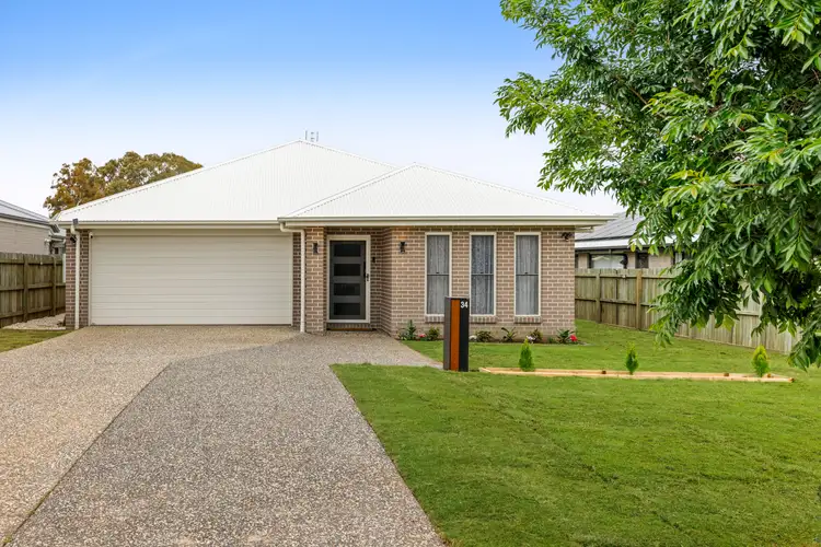 34 McIntosh Street, Westbrook QLD 4350