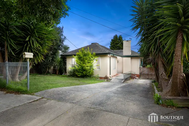 60 Benga Avenue, Dandenong VIC 3175