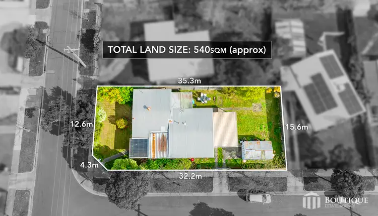 Fifth view of Homely house listing, 14 Worrell Street, Dandenong North VIC 3175