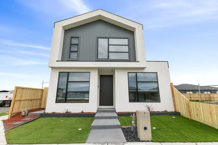 62 Ashbourne Boulevard, Donnybrook VIC 3064