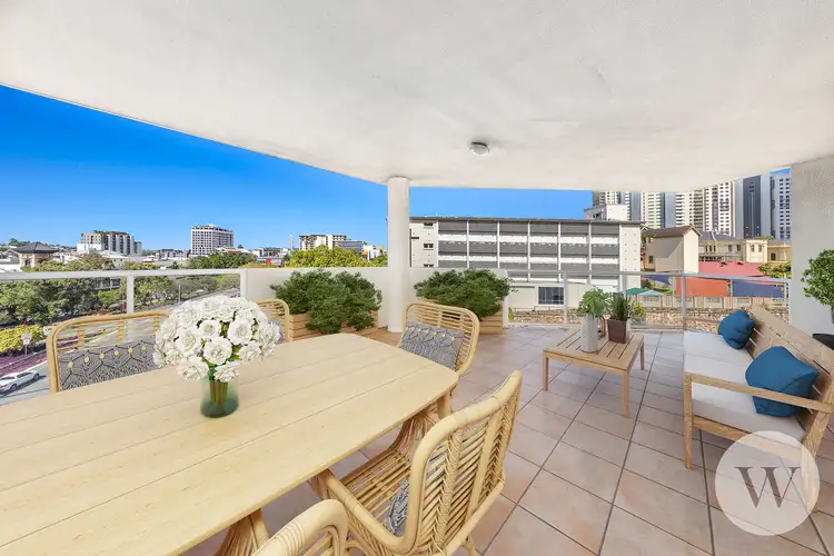 Main view of Homely unit listing, F58/41 Gotha Street, Fortitude Valley QLD 4006