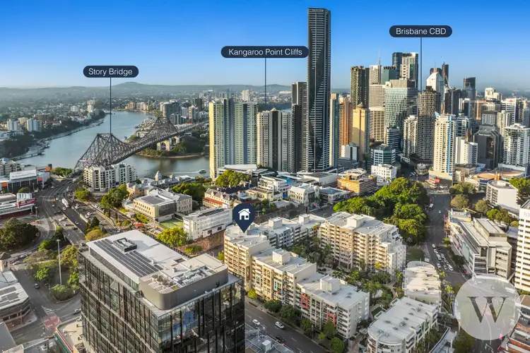 Second view of Homely unit listing, F58/41 Gotha Street, Fortitude Valley QLD 4006