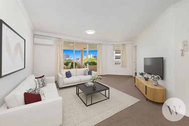 Fifth view of Homely unit listing, F58/41 Gotha Street, Fortitude Valley QLD 4006
