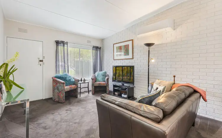 Second view of Homely townhouse listing, 51 Reginald Street, Quarry Hill VIC 3550