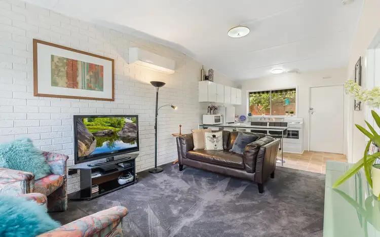 Third view of Homely townhouse listing, 51 Reginald Street, Quarry Hill VIC 3550