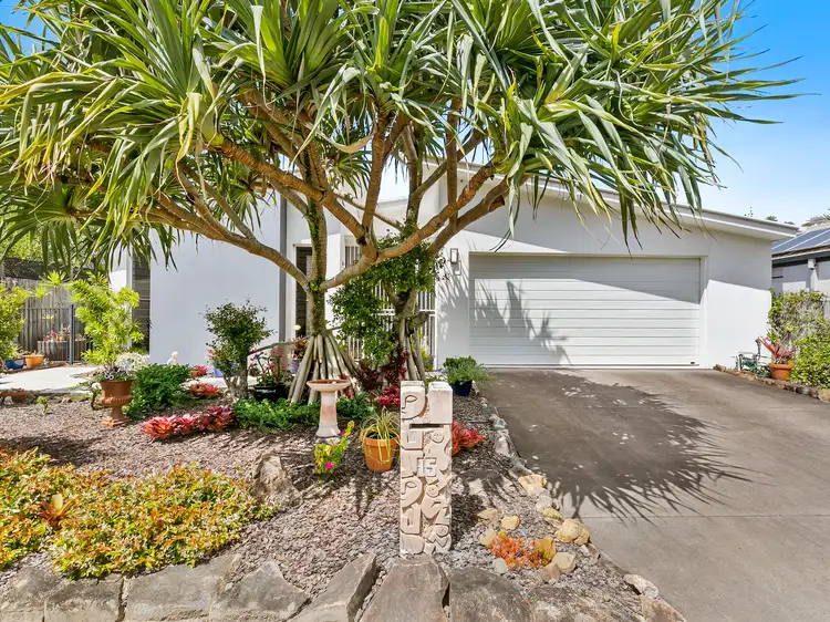 15 THE AVENUE, Peregian Springs QLD 4573