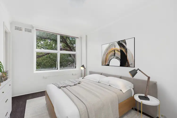 Third view of Homely apartment listing, 42/1 McDonald Street, Potts Point NSW 2011