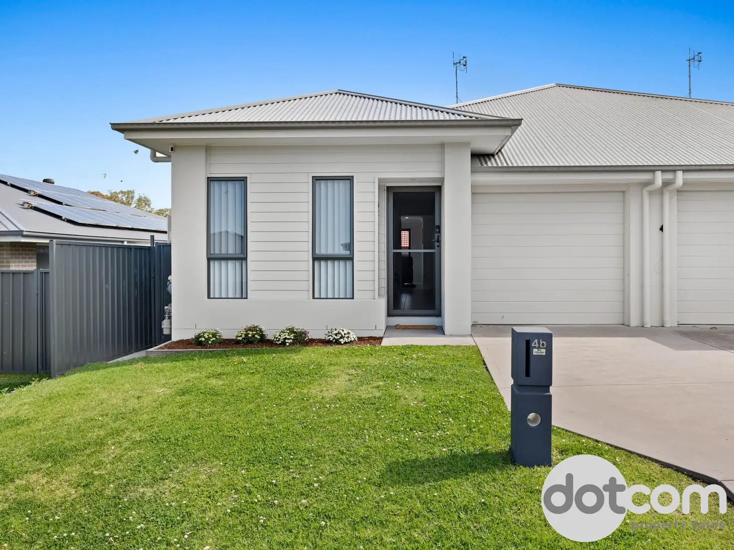 Main view of Homely semi-detached listing, 4B Farmer Avenue, Wyee NSW 2259