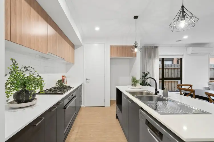 Third view of Homely house listing, 14 Harper Boulevard, Mount Duneed VIC 3217