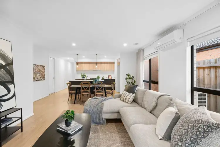 Fifth view of Homely house listing, 14 Harper Boulevard, Mount Duneed VIC 3217
