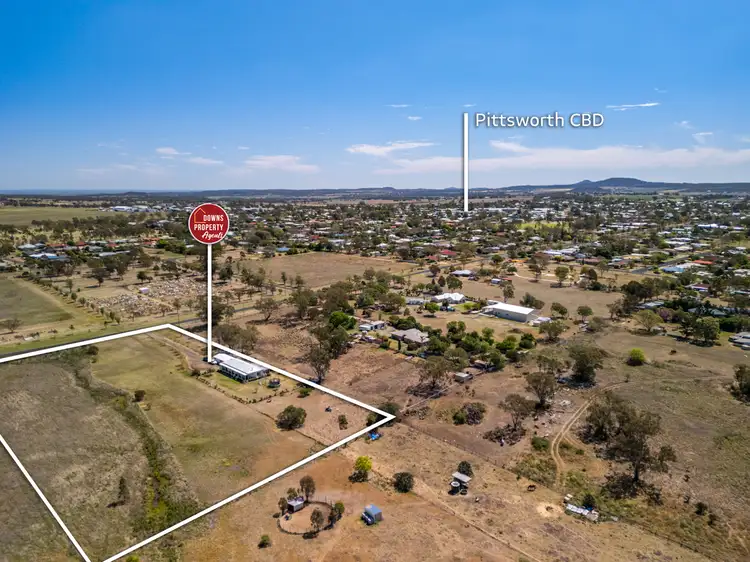 90 Murray Street, Pittsworth QLD 4356