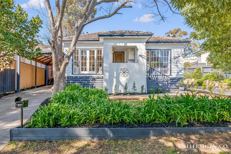67 Hailes Street, Greensborough VIC 3088
