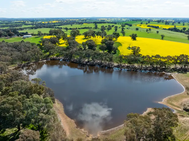 Second view of Homely rural property listing, 2056 Benalla-Yarrawonga Road, Bungeet West VIC 3726