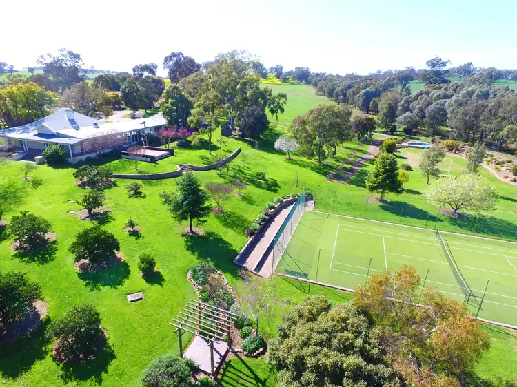 Fifth view of Homely rural property listing, 2056 Benalla-Yarrawonga Road, Bungeet West VIC 3726