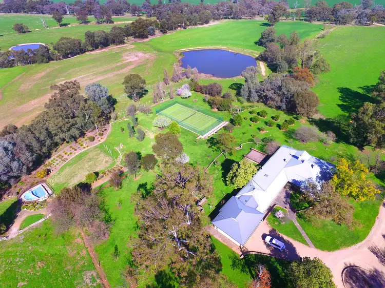 Sixth view of Homely rural property listing, 2056 Benalla-Yarrawonga Road, Bungeet West VIC 3726